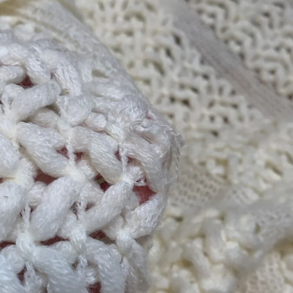 Darling Cream Knitted Infinity Scarf Women’s OS